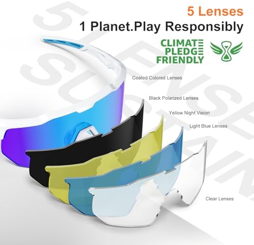 Gafas Deportivas Polarizadas