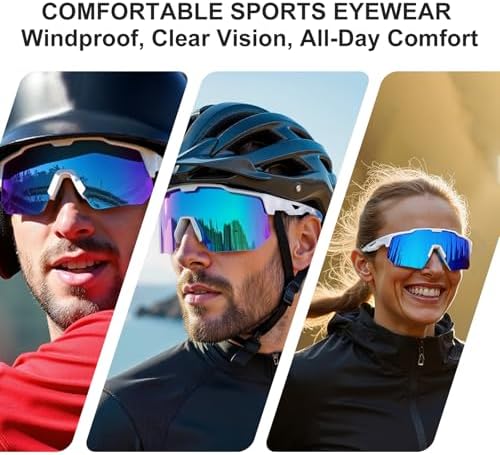 Gafas Deportivas Polarizadas