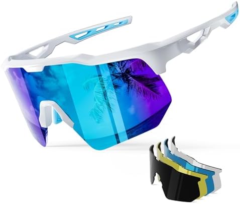 Gafas Deportivas Polarizadas