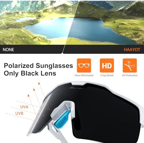 Gafas Deportivas Polarizadas