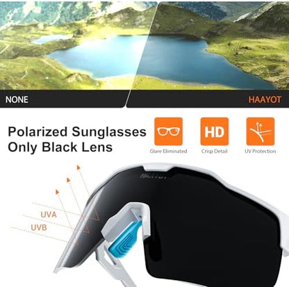 Gafas Deportivas Polarizadas