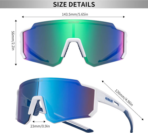 Gafas Deportivas Polarizadas